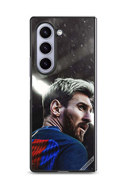 Covernex غطاء حماية لهاتف Samsung Galaxy Z Fold6 بتصميم ميسي