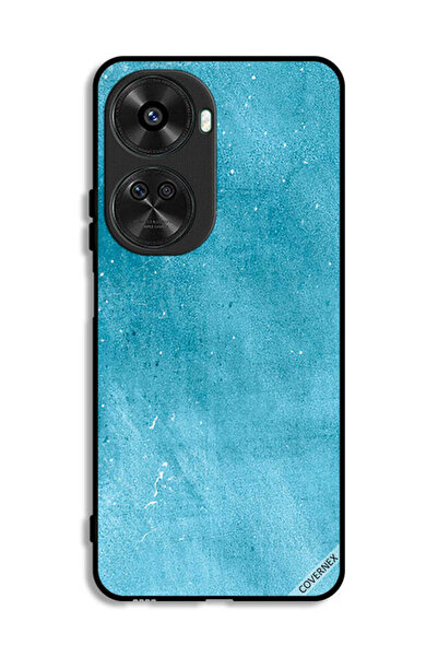 Covernex غطاء حماية لهاتف هواوي نوفا 11 SE بنقشة لون البحر