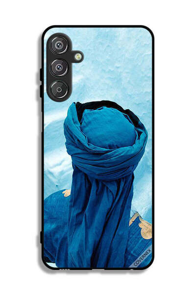 Covernex غطاء حماية لهاتف سامسونج جالاكسي F15 5G بتصميم عربي