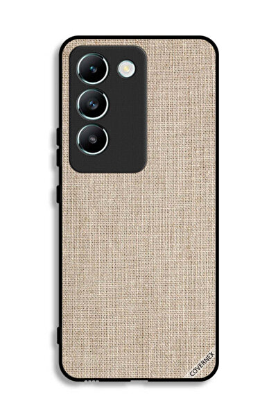 Covernex غطاء حماية من القماش لهاتف Vivo V30 Lite 4G