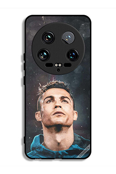 Covernex غطاء حماية فائق لهاتف شاومي 14 رونالدو الملك
