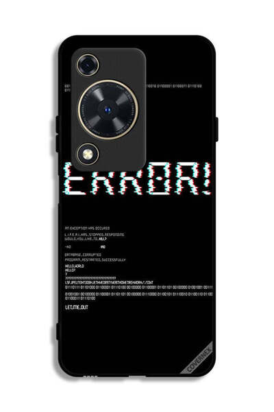 Covernex غطاء حماية لهاتف Huawei Enjoy 70 - خطأ