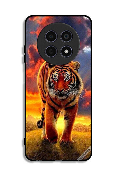 Covernex غطاء حماية لهاتف Realme 12x 5G بتصميم الفهد المتحرك