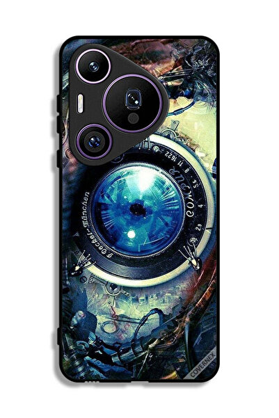 Covernex غطاء حماية هواوي بيورا 70 برو - عين علمية