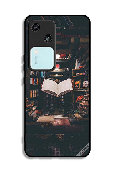 Covernex Vivo S18 5G Protective Case Cover Library
