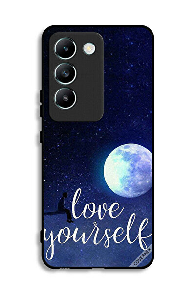 Covernex غطاء حماية لهاتف Vivo V30 Lite 4G - Love Yourself