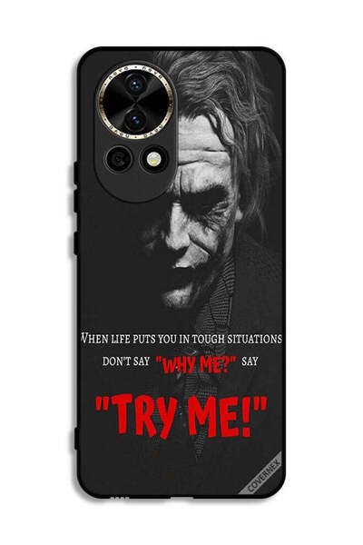 Covernex غطاء حماية لهاتف هواوي نوفا 12 5G - جربني