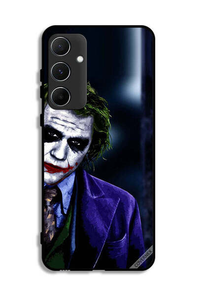 Covernex غطاء حماية لهاتف سامسونج جالاكسي A55 5G - لونلي جوكر