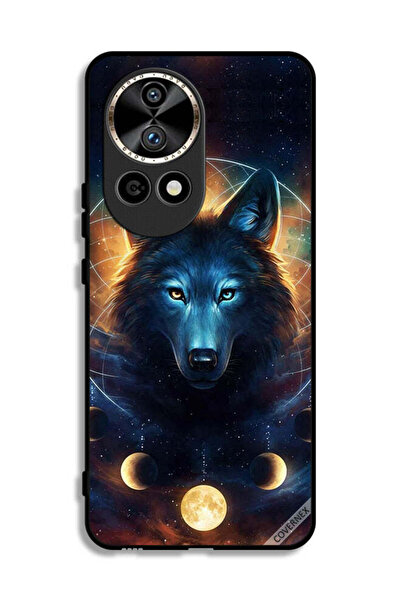 Covernex Huawei nova 12 Ultra 5G Protective Case Cover Wolf In Space