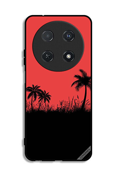 Covernex غطاء حماية لهاتف هواوي نوفا 12i بأشجار التمر