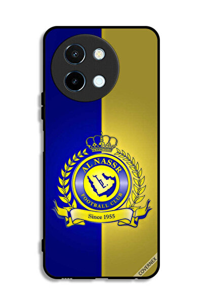 Covernex غطاء حماية لهاتف فيفو Y38 5G - نادي النصر السعودي
