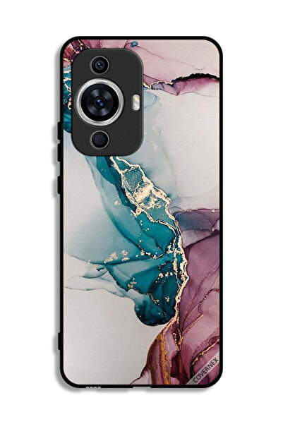 Covernex غطاء حماية لهاتف هواوي نوفا 12 لايت بنمط متشقق