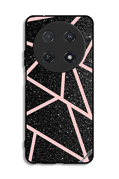 Covernex غطاء حماية لهاتف هواوي نوفا 12i بنقشة لامعة ومسارات