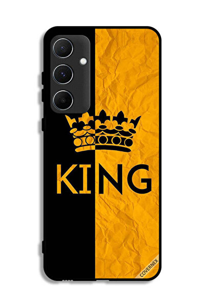 Covernex غطاء حماية لهاتف سامسونج جالاكسي A55 5G - كينج