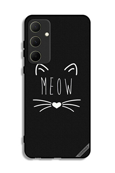 Covernex غطاء حماية لهاتف سامسونج جالاكسي A35 5G - مياو