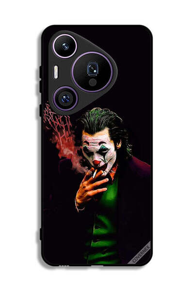 Covernex غطاء حماية هواوي بيورا 70 برو - ضحكة جوكر