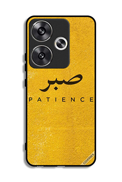 Covernex غطاء حماية لهاتف شاومي ريدمي توربو 3 5G من سابار بيشنس