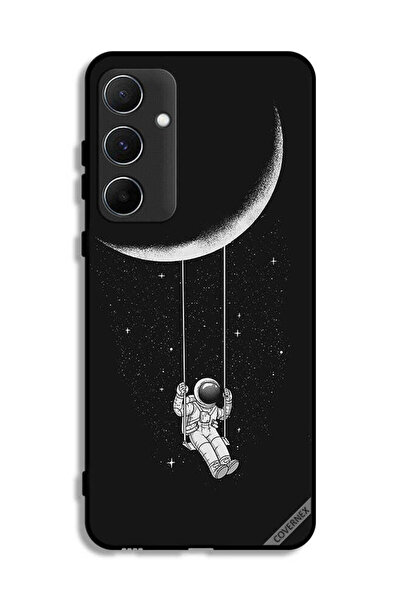 Covernex غطاء حماية لهاتف سامسونج جالاكسي A55 5G بتصميم مون سوينغ