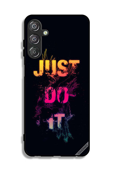 Covernex غطاء حماية لهاتف Samsung Galaxy M15 5G - Just Do It