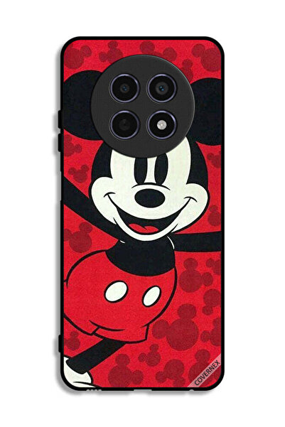 Covernex غطاء حماية لهاتف Realme 12x 5G ميكي ماوس سعيد