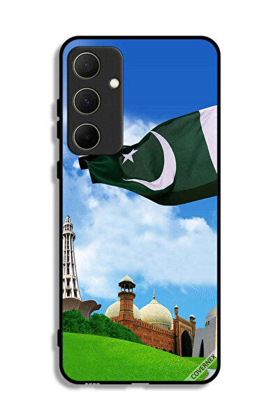 Covernex غطاء حماية لهاتف سامسونج جالاكسي A35 5G - أخضر - باكستان