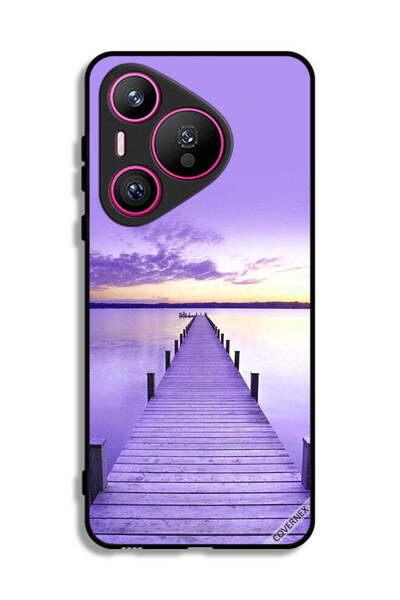 Covernex غطاء حماية لهاتف هواوي بيورا 70 - مسار البحر