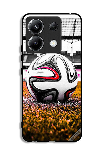 Covernex غطاء حماية بتصميم كرة لهاتف شاومي ريدمي نوت 13 برو 5G