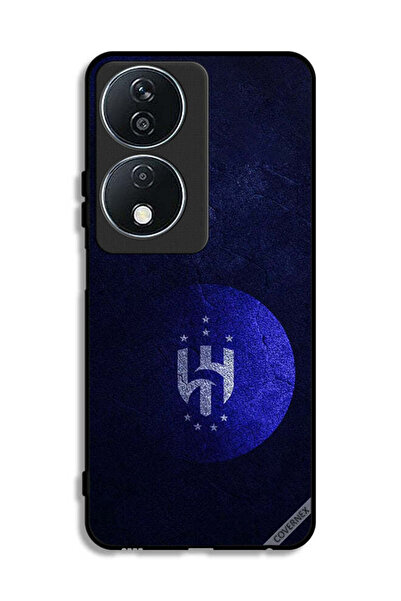Covernex غطاء حماية لهاتف Honor X7b 5G لنادي الهلال السعودي