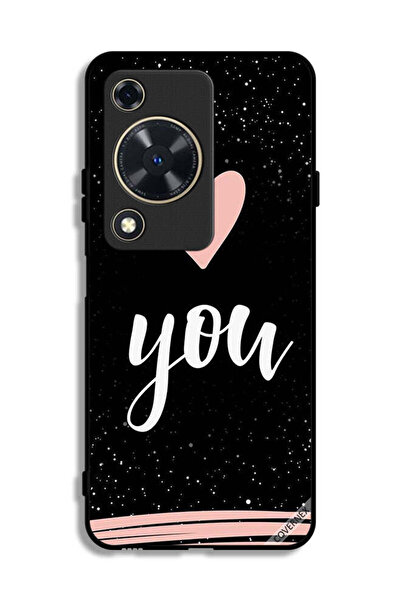 Covernex غطاء حماية لهاتف هواوي إنجوي 70 - أحبك