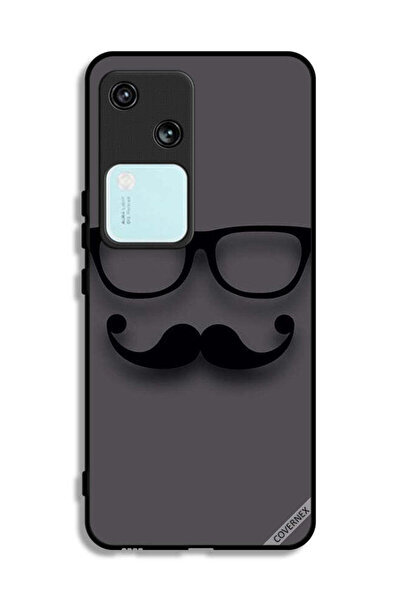 Covernex غطاء حماية زجاجي لهاتف Vivo V30 5G مع شارب