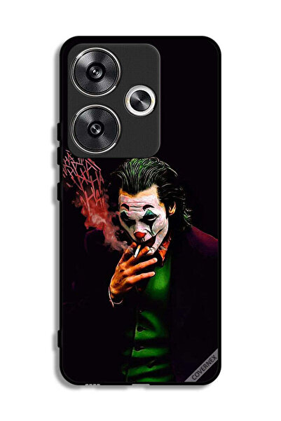 Covernex غطاء حماية Xiaomi Poco F6 5G بطبعة ضحكة الجوكر