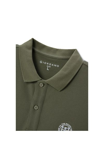 Giordano Men's Bold Polo