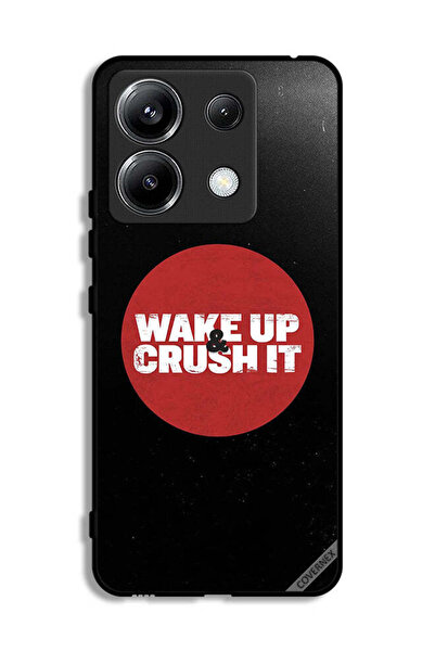 Covernex غطاء حماية Xiaomi Poco X6 5G استيقظ وانطلق