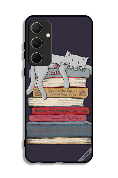 Covernex غطاء حماية لهاتف Samsung Galaxy A35 5G ألف وطريقة جديدة للاسترخاء