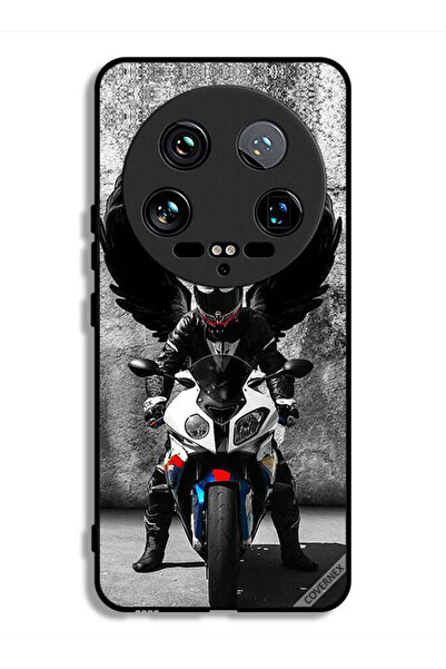 Covernex غطاء حماية فائق لهاتف Xiaomi 14 Winger Bike Lover