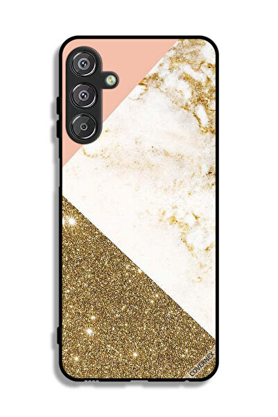 Covernex غطاء حماية لهاتف سامسونج جالاكسي F15 5G بنمط لامع ورخامي