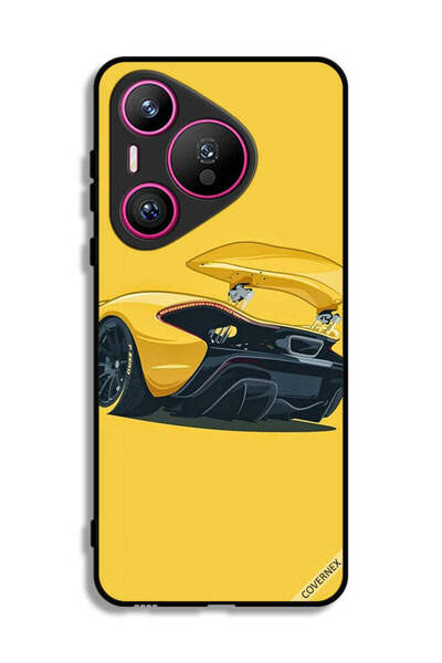 Covernex غطاء حماية لهاتف هواوي بيورا 70 - سيارة