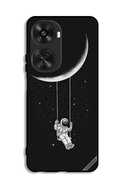Covernex غطاء حماية لهاتف هواوي نوفا 12 SE بتصميم مون سوينغ