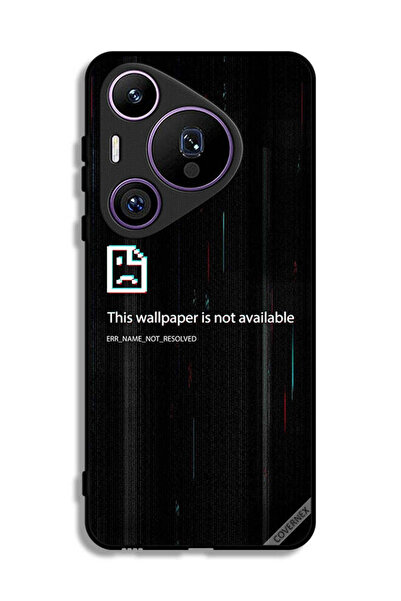 Covernex غطاء حماية لهاتف Huawei Pura 70 Pro - هذه الخلفية غير متوفرة