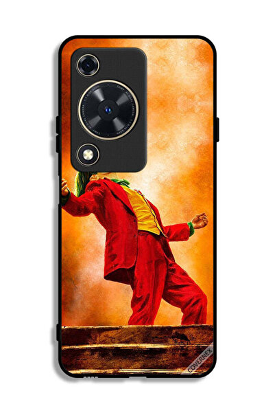 Covernex غطاء حماية لهاتف هواوي إنجوي 70 - جوكر - اشعر بالرقص