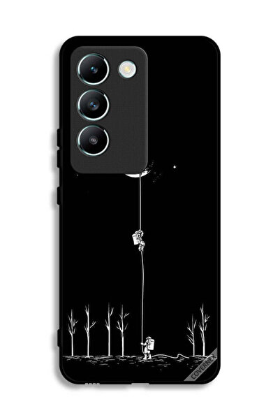 Covernex غطاء حماية لهاتف Vivo V30 Lite 4G بلون القمر