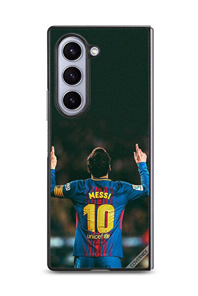 Covernex غطاء حماية لهاتف سامسونج جالكسي زد فولد 6 الملك ميسي