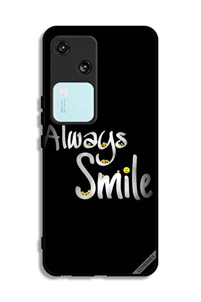 Covernex غطاء حماية Vivo V30 5G - Always Smile