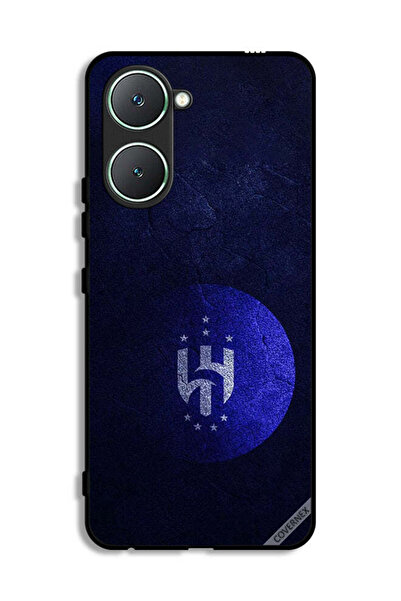 Covernex غطاء حماية لهاتف فيفو Y03 4G نادي الهلال السعودي