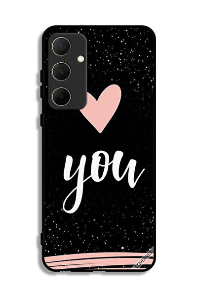 Covernex غطاء حماية لهاتف سامسونج جالاكسي A35 5G - أحبك