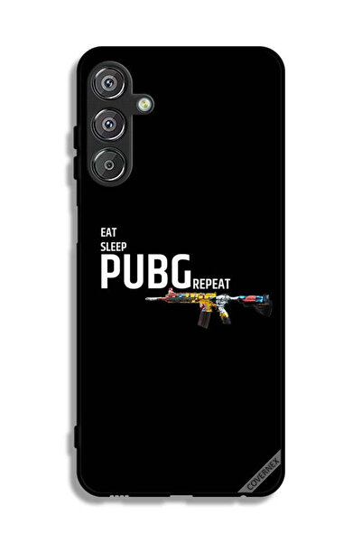 Covernex غطاء حماية لهاتف سامسونج جالاكسي F15 5G، تناول الطعام، النوم، تكرار ...