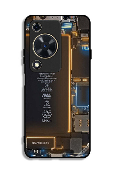 Covernex غطاء حماية لهاتف هواوي إنجوي 70 بنمط داخلي