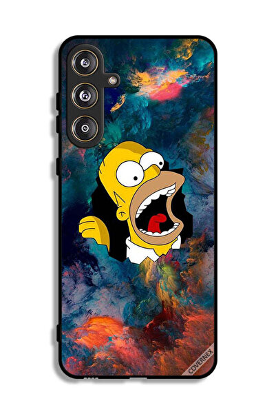 Covernex غطاء حماية لهاتف سامسونج جالاكسي M55 5G سيمبسون