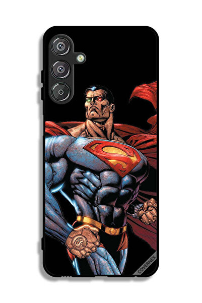 Covernex غطاء حماية سوبر مان لهاتف سامسونج جالاكسي F15 5G