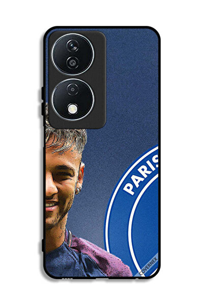 Covernex غطاء حماية لهاتف Honor X7b 5G نيمار باريس سان جيرمان